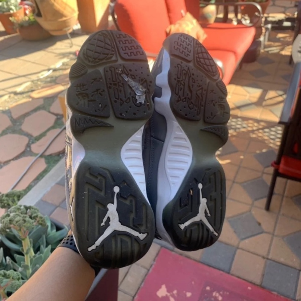 Jordan retro cool gray 9s - Picture 3 of 3
